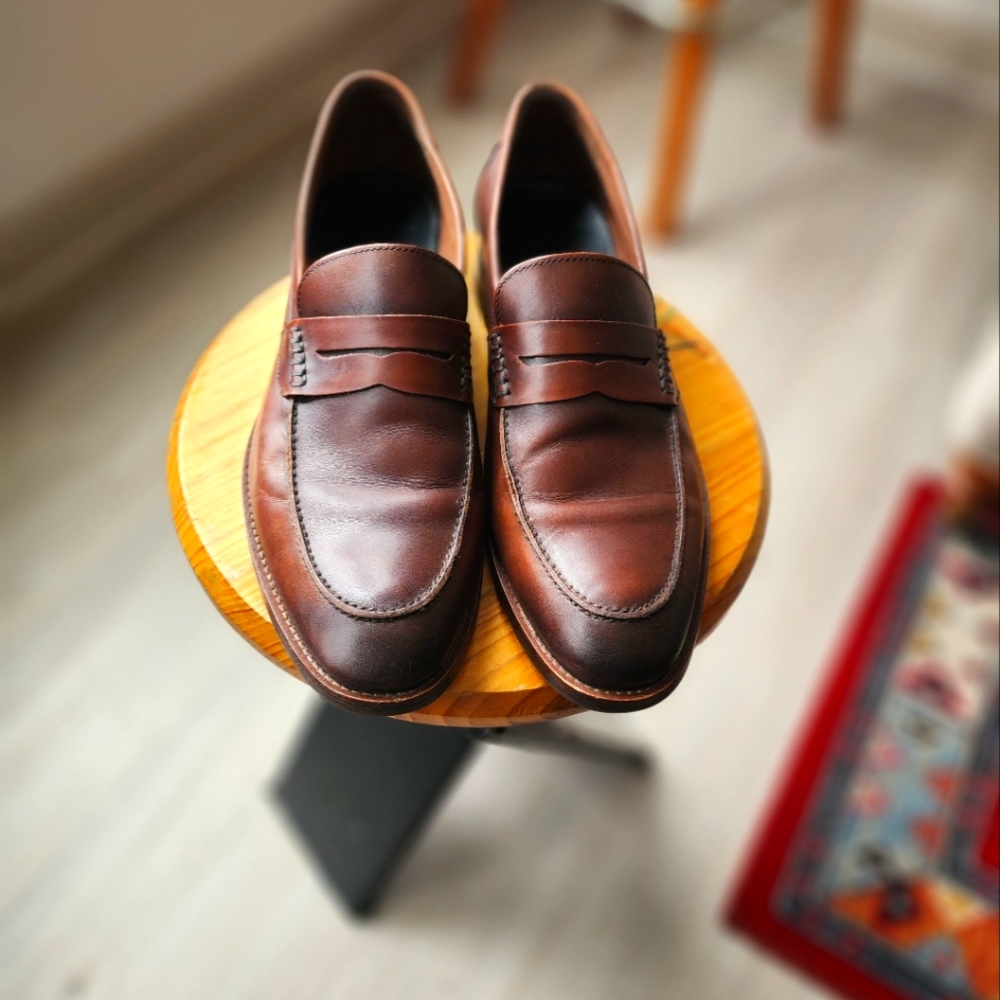 Winthrop loafers